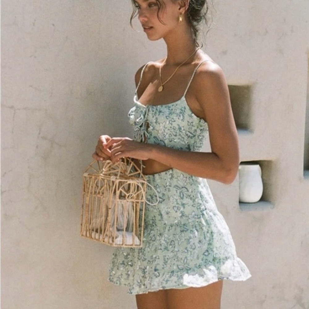 Sabo Skirt Aquarius Dress